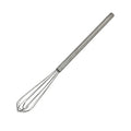 DS07 Mini Stainless Steel Eco-Friendly Silver Manual Stirring Whisk with Handle for Egg Mixing