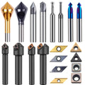 3F Countersink Double Chamfer Tool