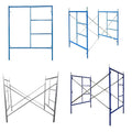 Hot Sale Frame Scaffolding  H Frame Scaffolding Customizable Hot-Dip Galvanized Construction Scaffolding