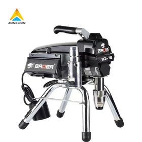 BAOBA 495 Professional 1100w High Pressure Airless Machine Paint Spray Pump Sprayer