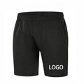 Sports Shorts Elastic Waist Eco-Friendly Fit Summer Polyester for Men Customized Gym Running Leisure