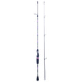 Hengjia 1.8m 2.1m High Carbon Fiber  Power Tip Slow Jigging Boat Fishing Rod for Saltwater