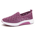 2026 New Arrivals Women Fashion Casual Shoes Breathable Mesh Sneakers Slip-On Walking Shoes Woman