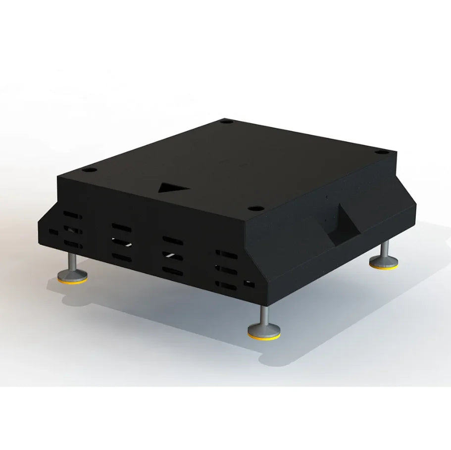 Bottom Base Stand Bracket for  MASON 280 DIY Kits Battery Boxes & Racks with Convenient Access
