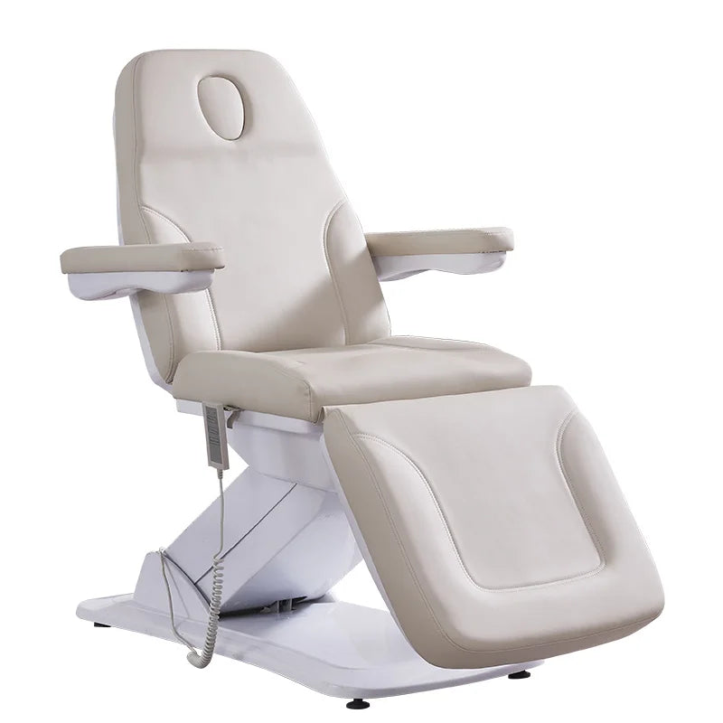 HICOMED Factory Price Electric Beauty Bed Automatic Tattoo Bed Dental Plastic Massage Table