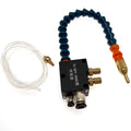 Mist Coolant Lubrication Spray System CNC Lathe Milling Drill Engraving Machine Tool for Cooling