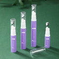 Wholesale 5ml 10ml 12ml 15ml Face Cream Essence Steel Roll on Eye Cream AS PP Tube Hose Airless Pump Bottle Packaging