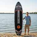 MYBOAT Free Shipping Overseas Spot Stand up Paddle Board 450LBS Inflatable sup Surfboard for All Skill Levels