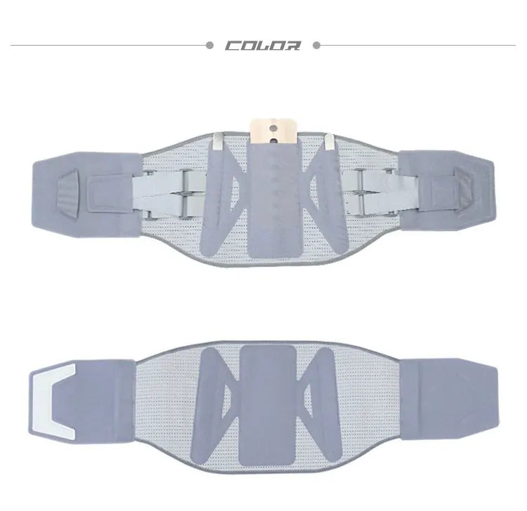 Adjustable Working Press Fit Lower Back Pain Relief Waist Brace Lumbar Support Belt