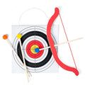 Children Montessori Wooden Tiro Con Arco Safety Shooting Game Recurve Bow and Arrow Archery Targets Toy Set for Kids Hunting
