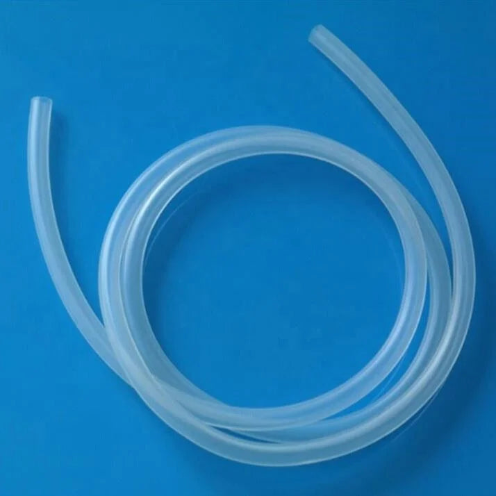 High Quality Food Grade Peristaltic Pump Silicone Tube Transparent High Temperature Soft Tube