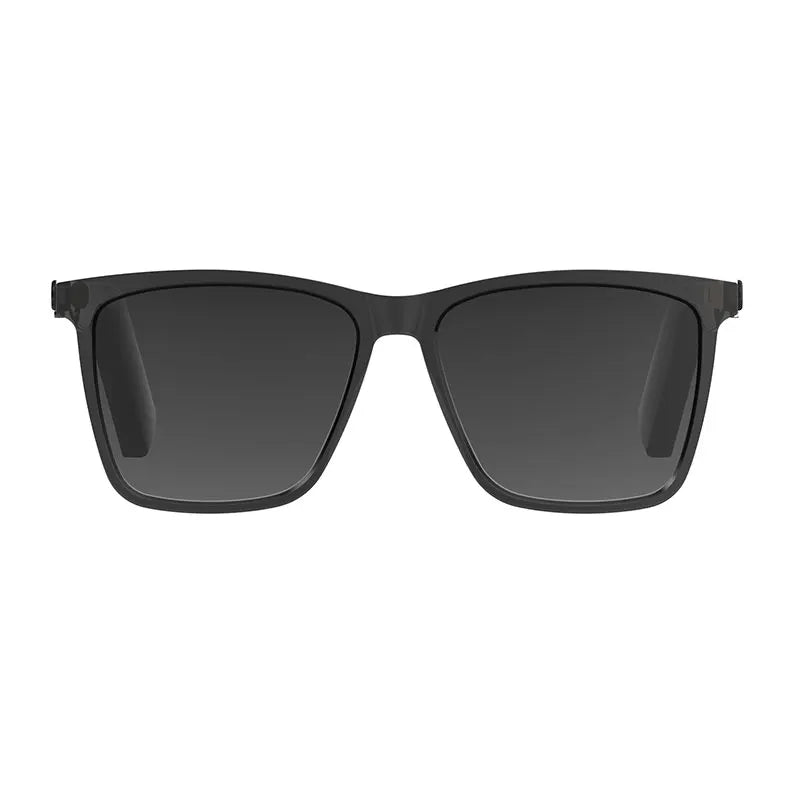 Open Ear  Bone Conduction Smart Music  Sunglasses  Wireless Earphone Microphone   Glasses