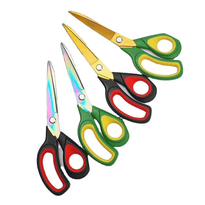 Stainless Steel Kitchen Scissors Household Multifunctional Scissors