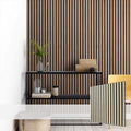 MUMUInterior Decoration Multiple Choices of Sound-absorbing Panels Perforated Installation of Sound-absorbing Panels