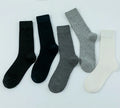 Cheap Price New Spring Autumn Socks Durable High Quality Colorful Crew Wholesale Cozy Designer Funny Fashion Cotton Socks