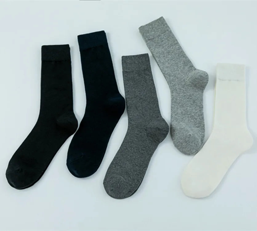Cheap Price New Spring Autumn Socks Durable High Quality Colorful Crew Wholesale Cozy Designer Funny Fashion Cotton Socks