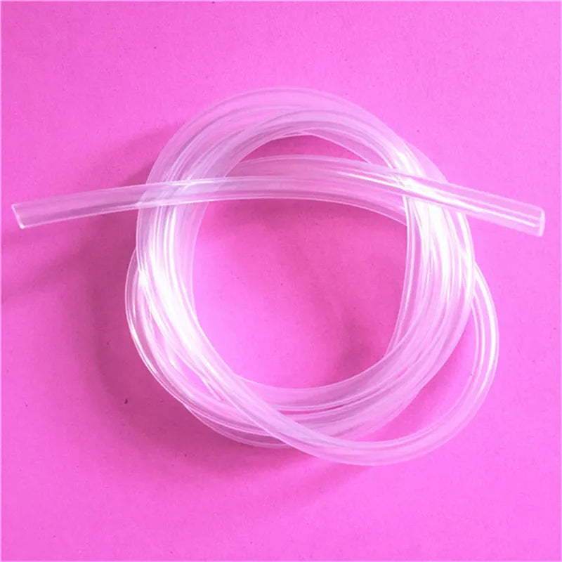 Printer Silicone Ink Tube 4.5X2.5MM ultra Soft for Epson DX5 DX7 Cap Top Mutoh VJ1604 1614 1624 Pump Assembly Ink Pipe