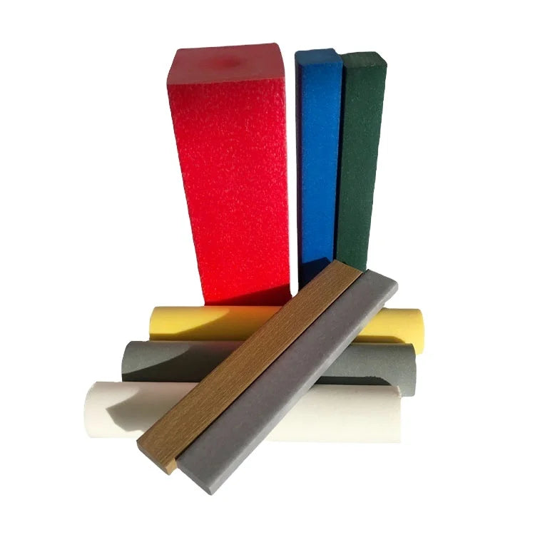 Eco-friendly Plastic Fence Post HDPE Plastic Posts