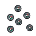 Wholesale 40 mm Mini Compass Plastic Outdoor Multi-functional Mini Compass Teaching Accessories