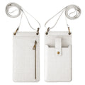 2025 New China Supplier New Brand Card Bags Cellphone Wallets Shoulder Phone Purse