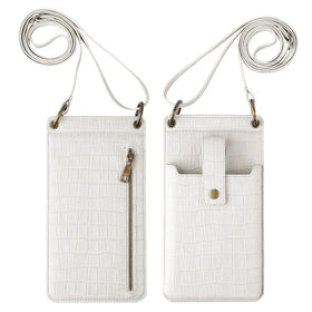 2026 New China Supplier New Brand Card Bags Cellphone Wallets Shoulder Phone Purse