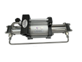Natural Helium Oxygen Advanced Hydrogen High Pressure Pneumatic Stainless Steel Piston Pump Gas Booster Pump