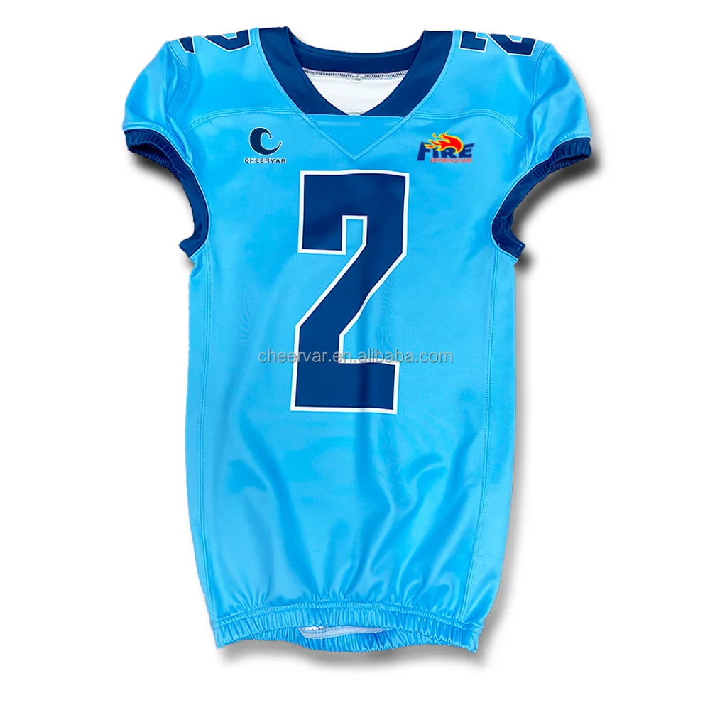 Custom American Football Wear Custom American Football Uniform Youth American Football Jersey