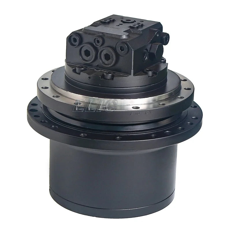 Excavator Parts Travel Motor PC130-8 MAG-85VP-1800E 21M-60-21100 21M-60-22100 Hydraulic Final Drive for Komatsu Replacement