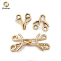 Fashion Design Custom Quality Garment Hook Brass Dress Hook for Clothing
