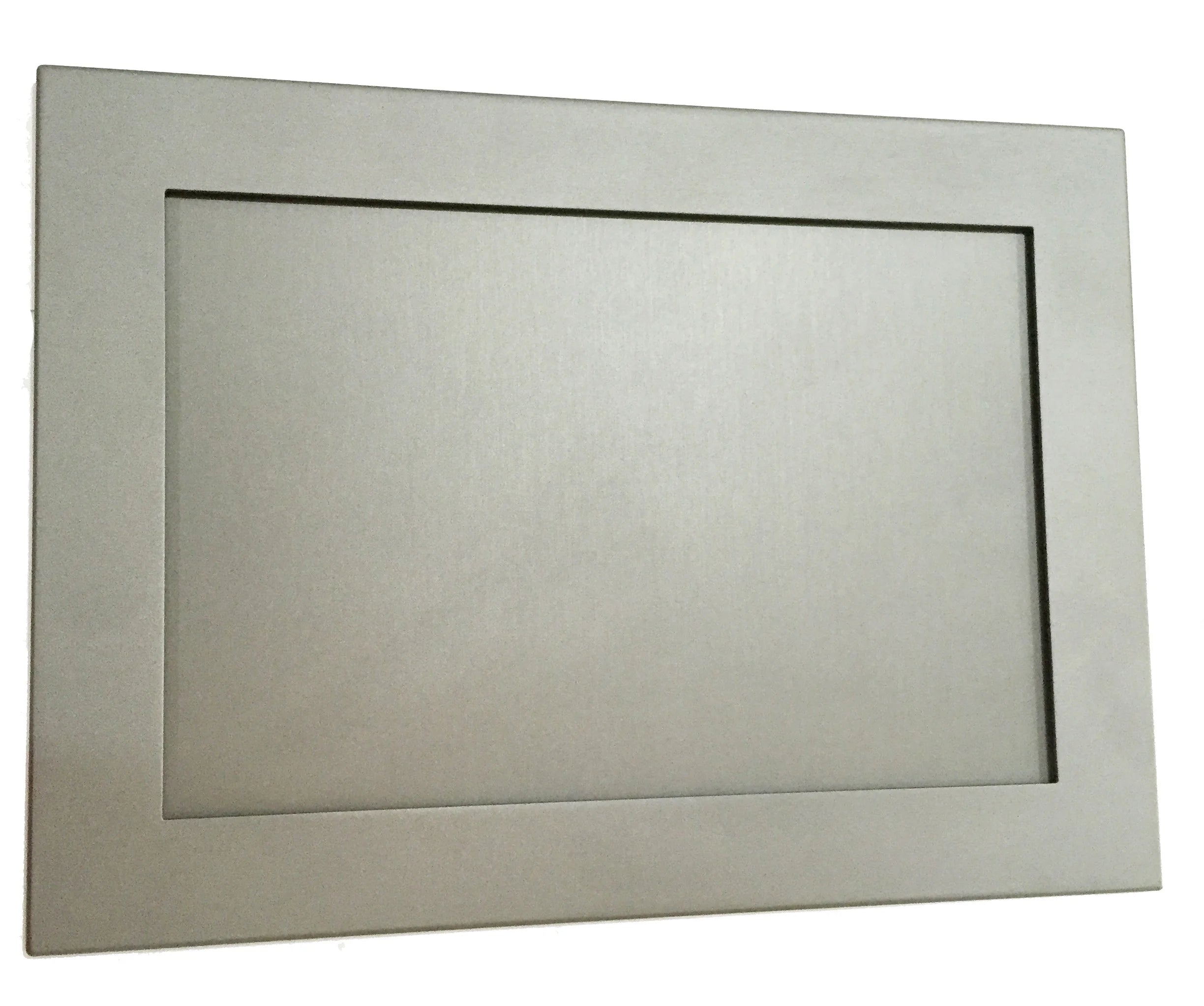 Custom Aluminum Alodine/Passivation CNC Machining Service for Stainless Steel Parts with Wire EDM