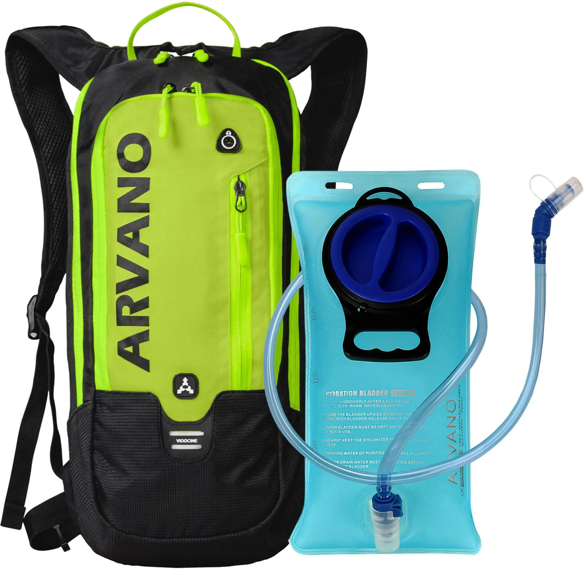 Best 2L Waterproof Lightweight Outdoor Hydration Day Pack for Sojourner Hunting Marathon Running with Water Bladder