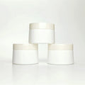 200ml HDPE White Lotion Screw Cap for Skin Care Cream Sunscreen Eye Cream Lipstick Face Mask Shampoo Cosmetic Use Bottle