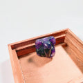 DIY Amethyst Semi-precious Stones Gemstone Ganesha Statue Crystal Animals Carved Stone Carving Sculpture