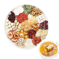 Customized 18 Kinds Herbs Skin Beauty Glow Complexion Tea Health Slim Yoni Glow Tea