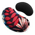 Hot Gaming Mousepad With Wrist Support Protect Your Wrists Gel Wrist Rest Mouse Pad