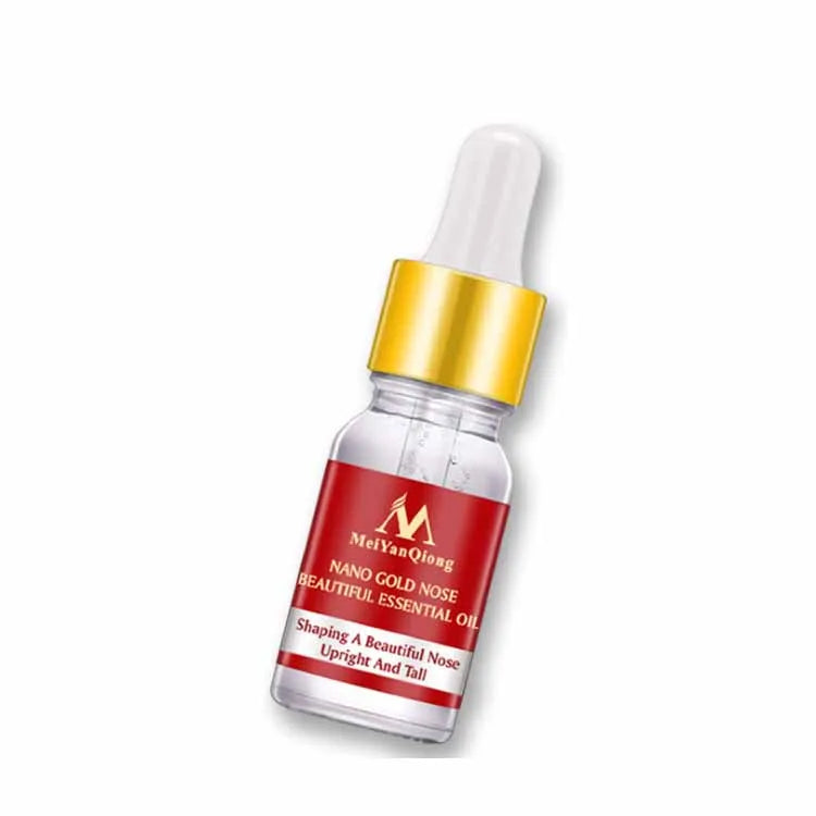 Hot Sale Nose Beautiful Essential Oil Shaping a Beautiful Nose Care Remodeling Oil Lift Magic Essence Cream 10ml