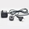 Cheap Low Pressure ABS Submersible Pump 350L/H 5W Customized Color OEM LED Lights