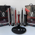 ALPHA HOOKAH MODEL X REVERSE Hookah Gift Box Packaging Russian Alpha X Base Alpha Shisha Magnet