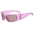 Fashion Trendy Sunglasses for Women UV400 Protection Eyewear Men Retro Y2K Sunglasses Vintage Eyeglasses