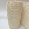Luxury Quality Cabinet Chair Furniture Bleached Natural Rattan Cane Raw Material Roll Rattan Webbing Roll