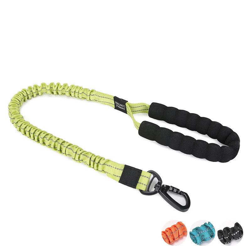 Pet Leash Durable Nylon Reflective Pets Rope Dog Leash Heavy Duty Nylon Dog Leash