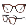 Wholesale Hot Sale New Fashion TR90 Unisex Square Anti Blue Light Blocking Glasses Computer Blue Light Eyeglasses Frames