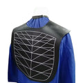 Salon Hairdressing Barber Hair Cutting Cape Waterproof and Easy to Clean Hair Dye Collar Silicone Hair Cutting Cape