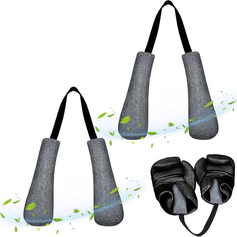 Eliminator Bamboo Charcoal Deodorizer Boxing Glove