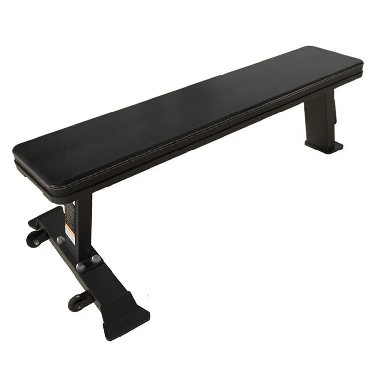 Commercial Flat Bench Home Fitness Bench Press Multifunctional Weightlifting Professional Dumbbell Bench