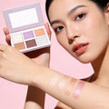 Reliable and Cheap Highlighter Set Palette Makeup Private logo Powder with High Quality Best Price