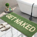 Luxury Microfiber Door Mat Thick Plush Non-Slip Indoor/Outdoor Entrance Rug Modern for Home Entryway Porch Decor Machine