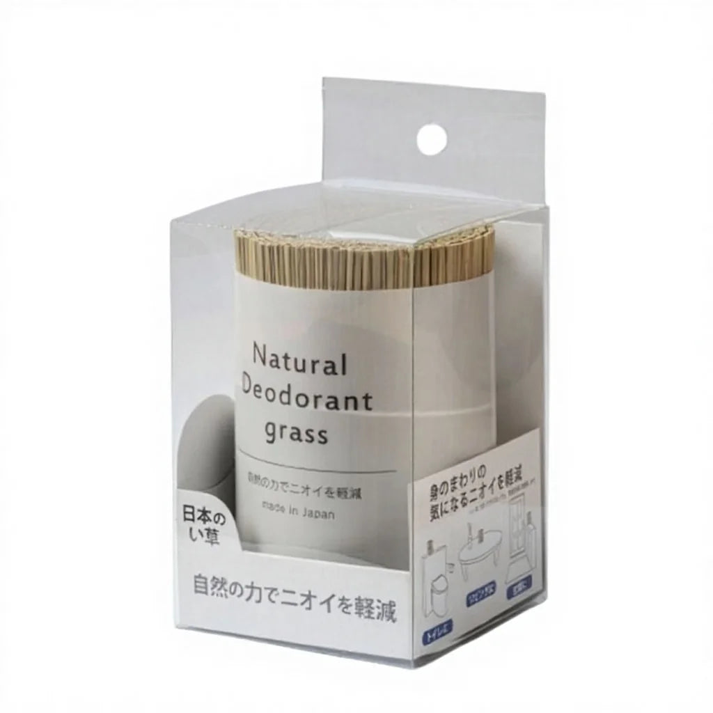 Ikehiko DEO-GRASS Eco Friendly Tatami Mat Natural Deodorizing Floor Rug Made in Japan with IGUSA Material