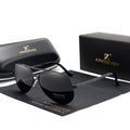 KINGSEVEN New Fashion for Pilot UV400 Polarized Full Rim Sunglasses for Men's Anti-Radiation Driving Glasses Women Eyewear 7840