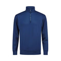 Quality Long Sleeve Thick Zip up Golf Performance Polo Customized Shirt Mens Workout Shirts